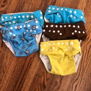 Charlie Bananas Cloth Diaper Covers